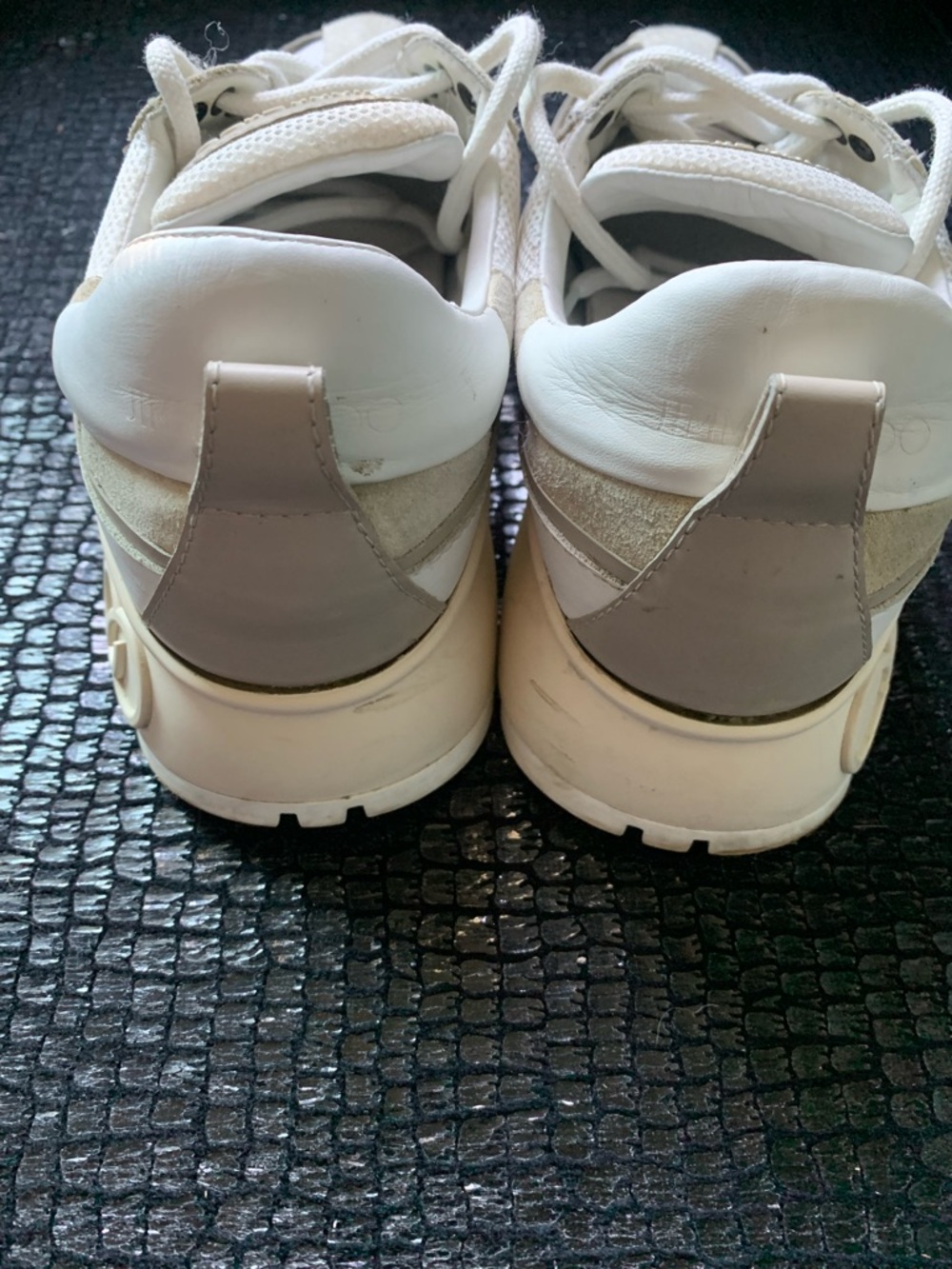Jimmy Choo Raine Sneaker - Picture 5 of 8
